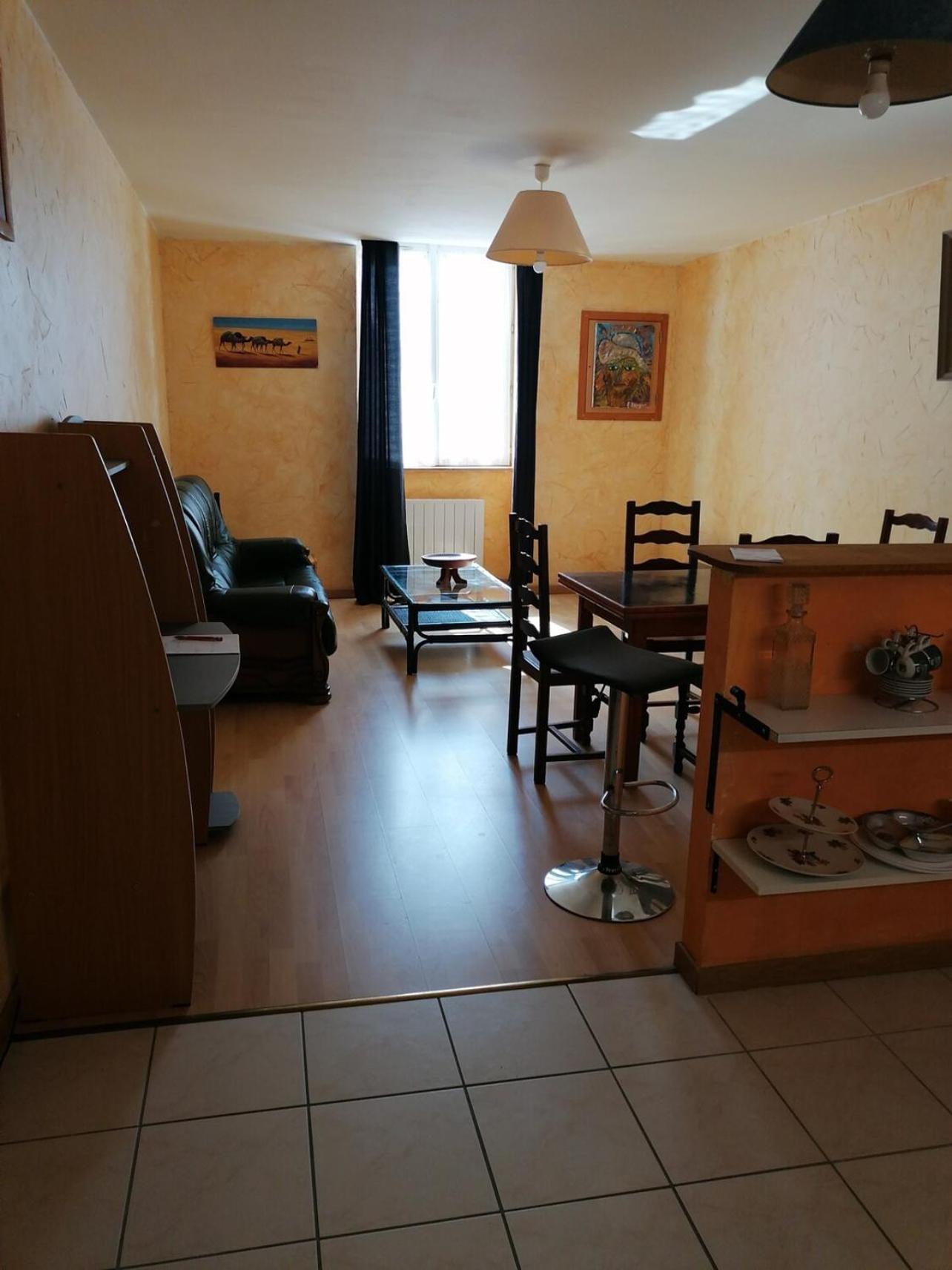 Pont-De-Vaux City Center Appartement For 2 エクステリア 写真