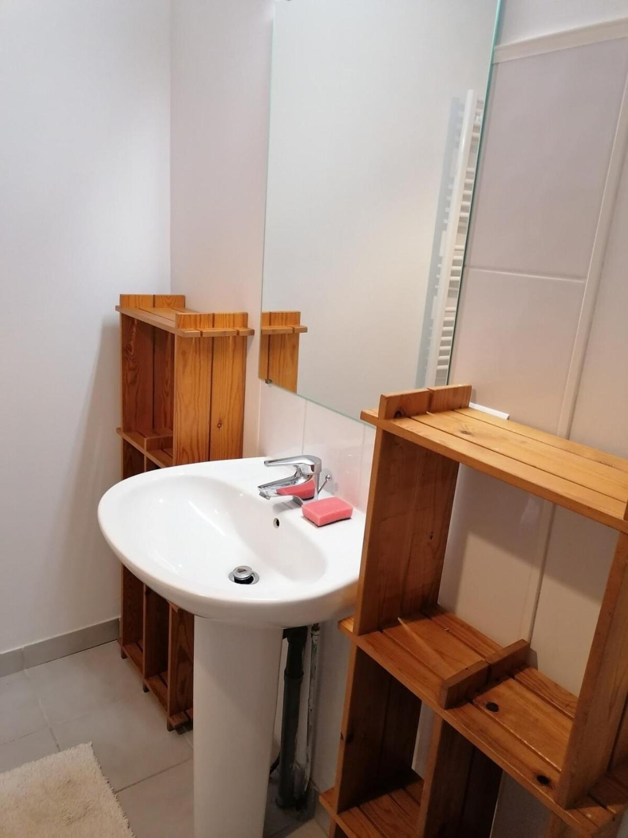 Pont-De-Vaux City Center Appartement For 2 エクステリア 写真