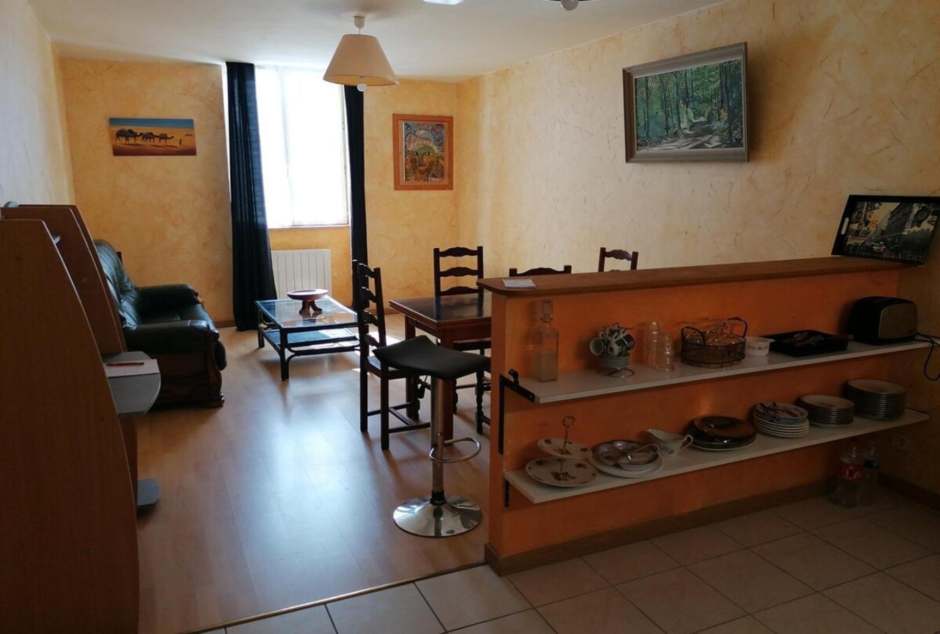 Pont-De-Vaux City Center Appartement For 2 エクステリア 写真